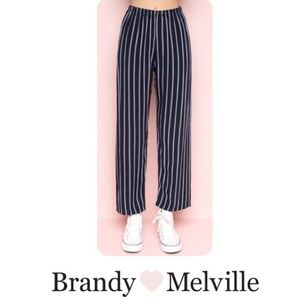 BRANDY MELVILLE PANTS!